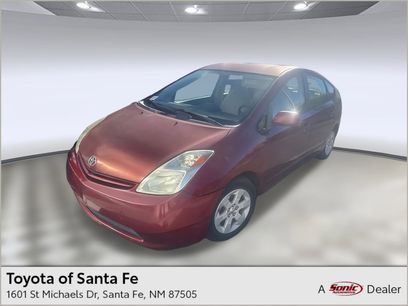 Used 2004 Toyota Prius