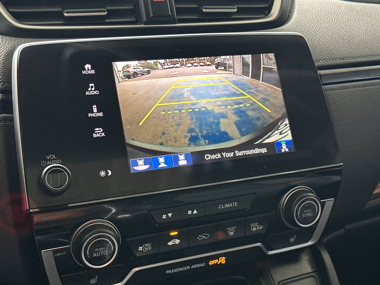 Used 2017 Honda CR-V EX-L image 18