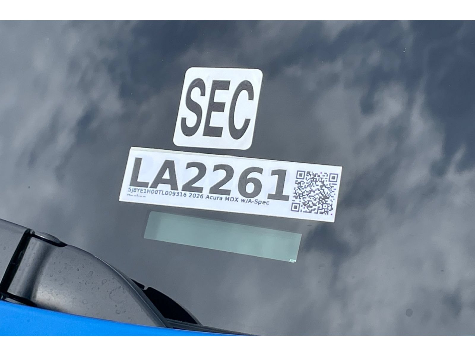 Used 2026 Acura MDX A-Spec AWD/4WD image 18