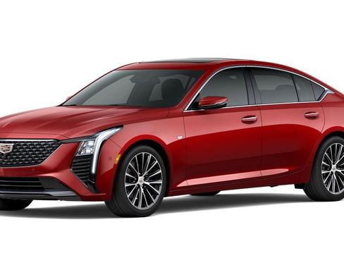 New 2026 Cadillac CT5 Premium Luxury AWD/4WD image 1