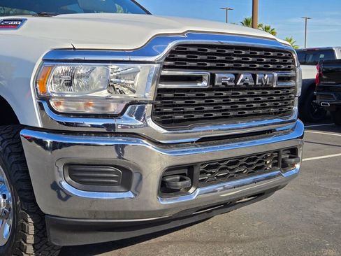 Used 2022 RAM 2500 Big Horn AWD/4WD image 8