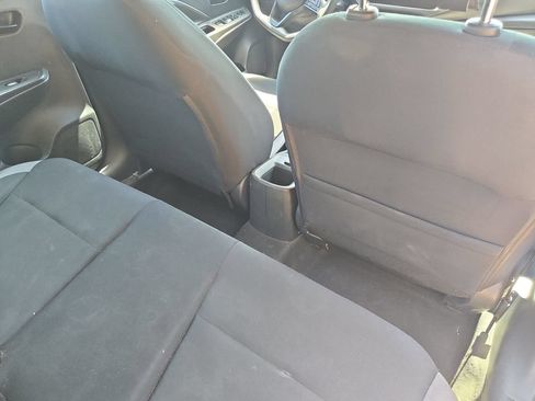 Used 2025 Nissan Versa S w/ Trunk Package FWD image 11
