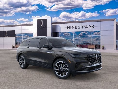 New 2026 Lincoln Nautilus Reserve AWD/4WD image 7