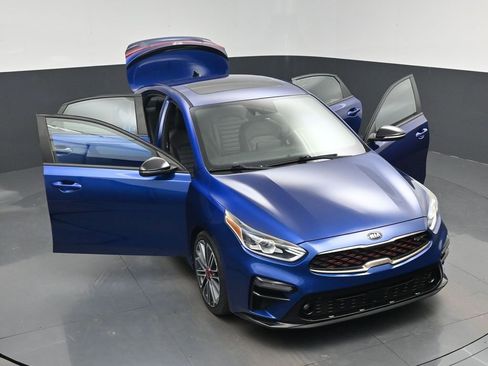 Certified 2021 Kia Forte GT w/ GT2 Package image 53