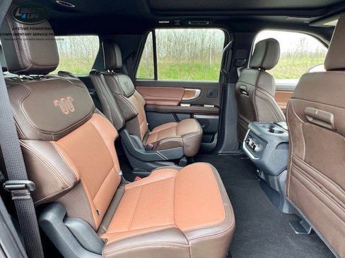 New 2025 Ford Expedition Max King Ranch AWD/4WD image 15