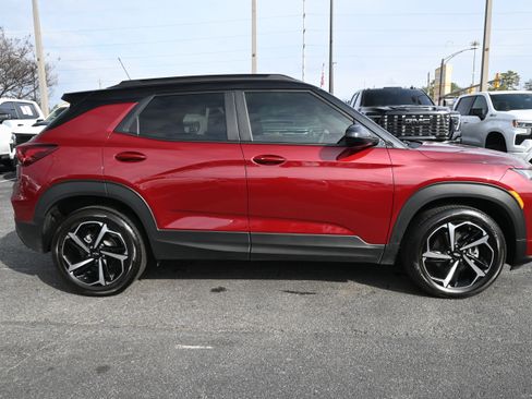Used 2023 Chevrolet TrailBlazer RS image 11