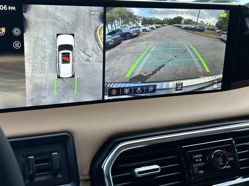 New 2026 Nissan Armada Platinum Reserve AWD/4WD image 37