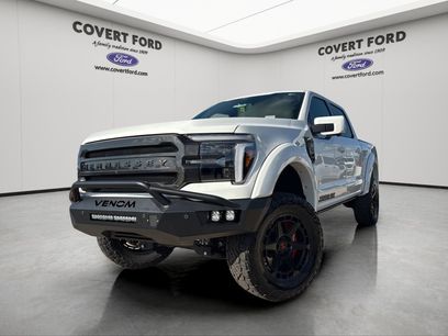New 2026 Ford F150 Lariat w/ Equipment Group 502A High