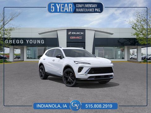 New 2026 Buick Envision Sport Touring image 1