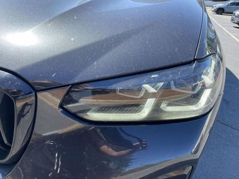 Used 2023 BMW X3 M w/ Competition Package AWD/4WD image 10