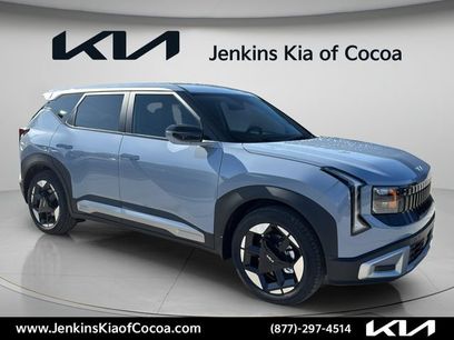 New 2027 Kia Seltos S