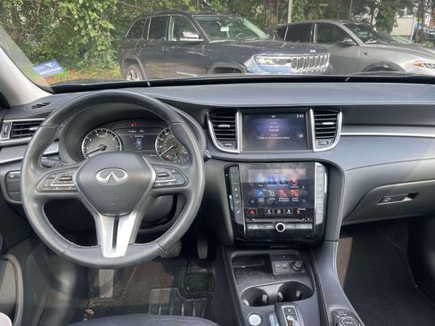 Used 2023 INFINITI QX50 Luxe AWD/4WD image 13