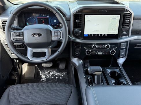 New 2026 Ford F150 XLT w/ Equipment Group 302A MID image 32
