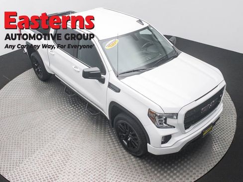Used 2022 GMC Sierra 1500 Elevation image 3