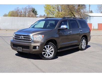 Used 2014 Toyota Sequoia Limited