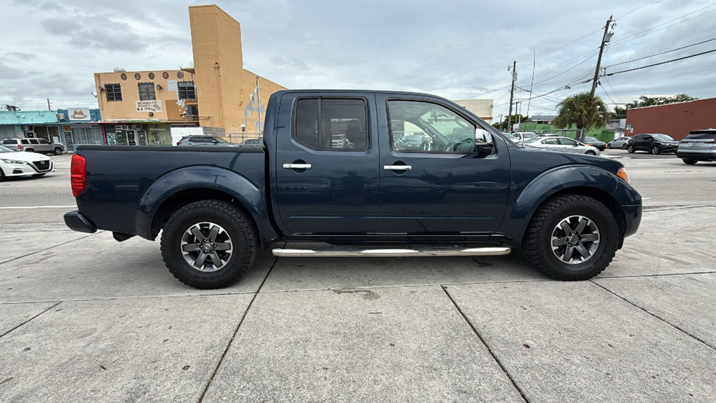 Used 2016 Nissan Frontier Desert Runner RWD image 15