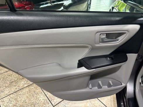 Used 2015 Toyota Camry XLE image 21