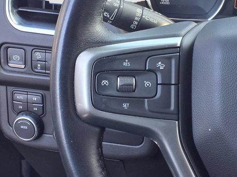 Used 2021 Chevrolet Tahoe Z71 w/ Rear Media and Nav Package AWD/4WD image 17
