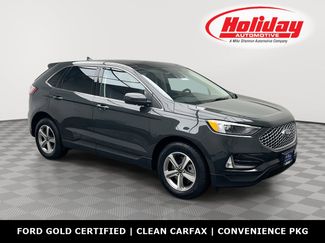 Certified 2024 Ford Edge SEL w/ Convenience Package video 1