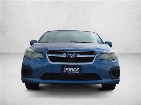 Used 2014 Subaru Impreza 2.0i Premium w/ All-Weather Package w/CVT AWD/4WD image 2