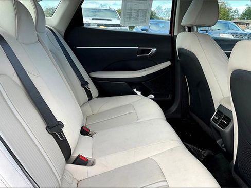 Used 2020 Hyundai Sonata Blue image 11