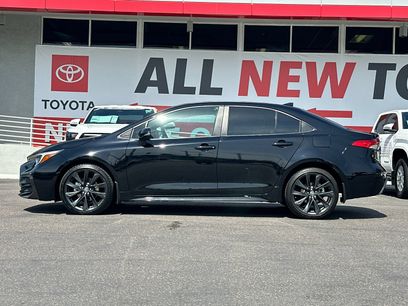 Used 2024 Toyota Corolla SE