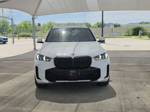 Used 2026 BMW X5 sDrive40i w/ Executive Package image 2