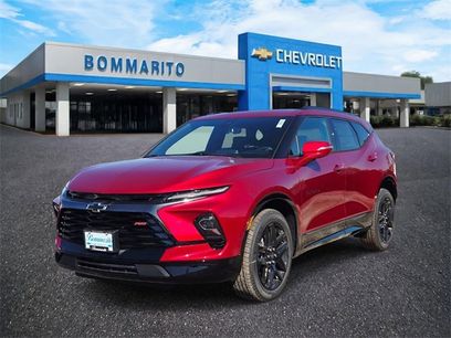 New 2025 Chevrolet Blazer RS w/ Driver Confidence II Package