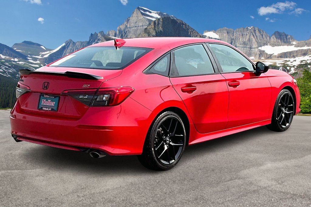 Used 2023 Honda Civic Si image 2