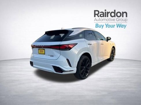 Used 2024 Lexus RX 500h F Sport w/ Convenience Package AWD/4WD image 8