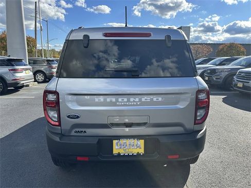 Certified 2023 Ford Bronco Sport Big Bend image 6