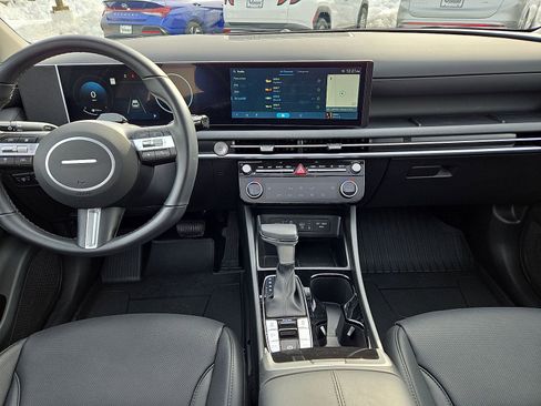 Certified 2025 Hyundai Tucson SEL image 10