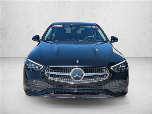 Certified 2025 Mercedes-Benz C 300 Sedan image 9