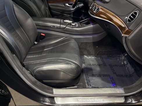 Used 2015 Mercedes-Benz S 550 4MATIC Sedan image 61