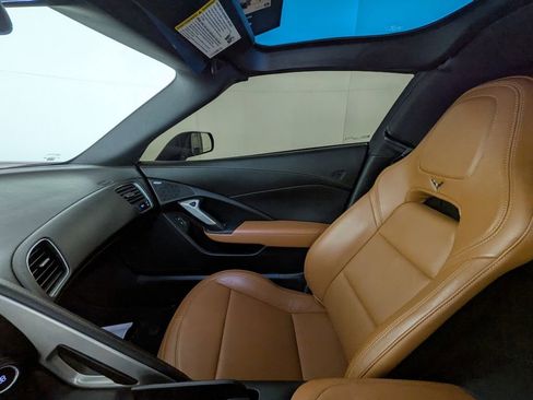 Used 2015 Chevrolet Corvette Stingray Coupe w/ 2LT Preferred Equipment Group image 33