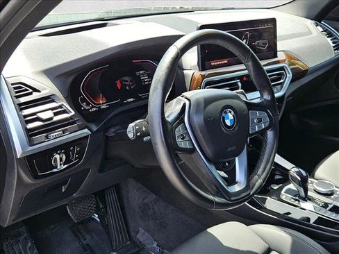 Used 2024 BMW X3 xDrive30i w/ Premium Package w/ZPA AWD/4WD image 9