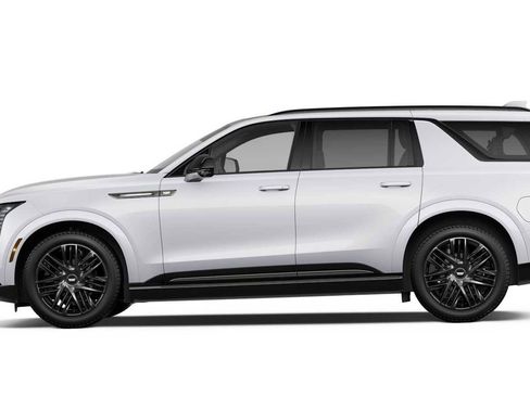 New 2026 Cadillac Escalade IQL Sport 1 w/ LPO, ONYX Package image 3