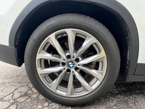 Used 2018 BMW X3 xDrive30i w/ Driving Assistance Package AWD/4WD image 30