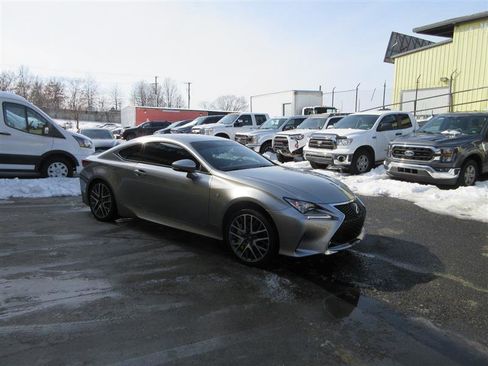 Used 2015 Lexus RC 350 F Sport image 8