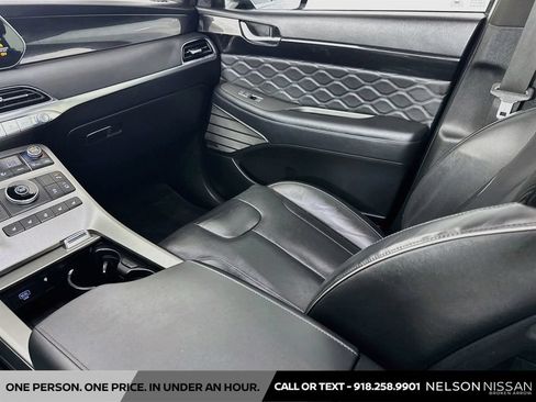 Used 2021 Hyundai Palisade Calligraphy FWD image 25