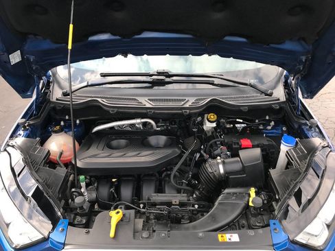 Used 2019 Ford EcoSport SE image 8