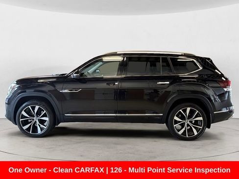 Used 2024 Volkswagen Atlas SEL Premium R-Line image 2