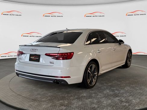 Used 2017 Audi A4 2.0T Premium Plus w/ Premium Plus Package AWD/4WD image 10