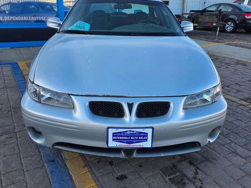 Used 2001 Pontiac Grand Prix GT image 2