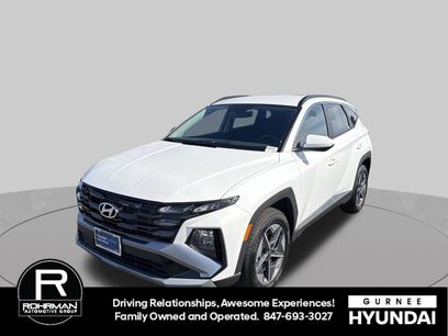 Used 2026 Hyundai Tucson SEL Plus