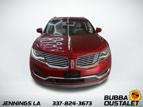 Used 2017 Lincoln MKX Select w/ Select Plus Package FWD image 8