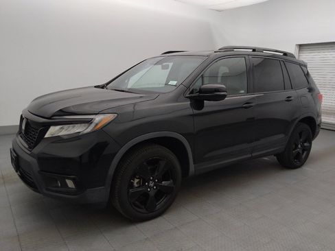 Used 2020 Honda Passport Elite image 2