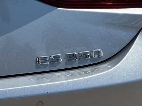 Certified 2025 Lexus ES 350 w/ Premium Package FWD image 30