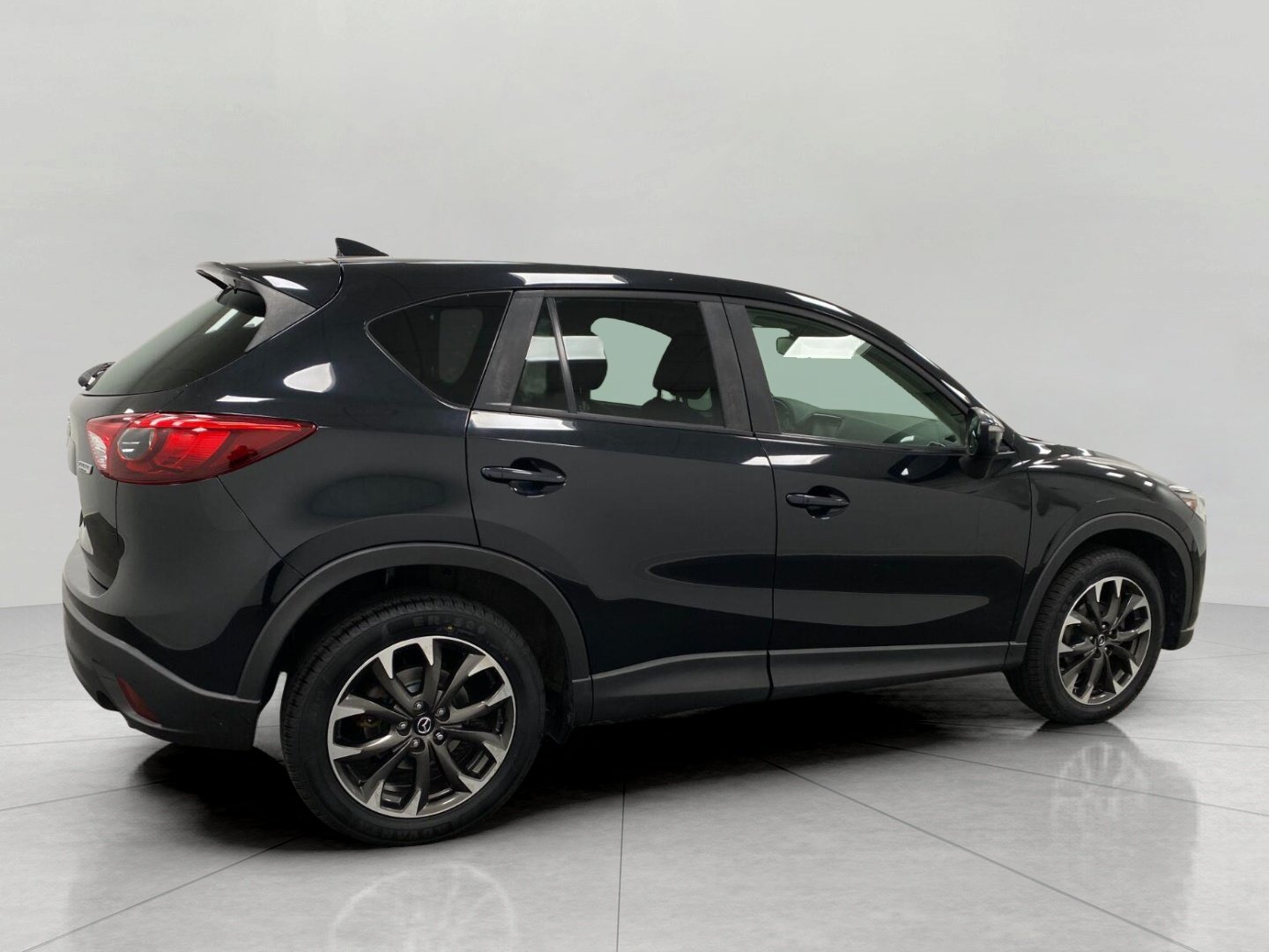 Used 2016 MAZDA CX-5 Grand Touring AWD/4WD image 3