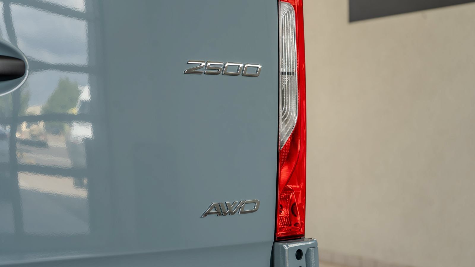 New 2026 Mercedes-Benz Sprinter 2500 image 24